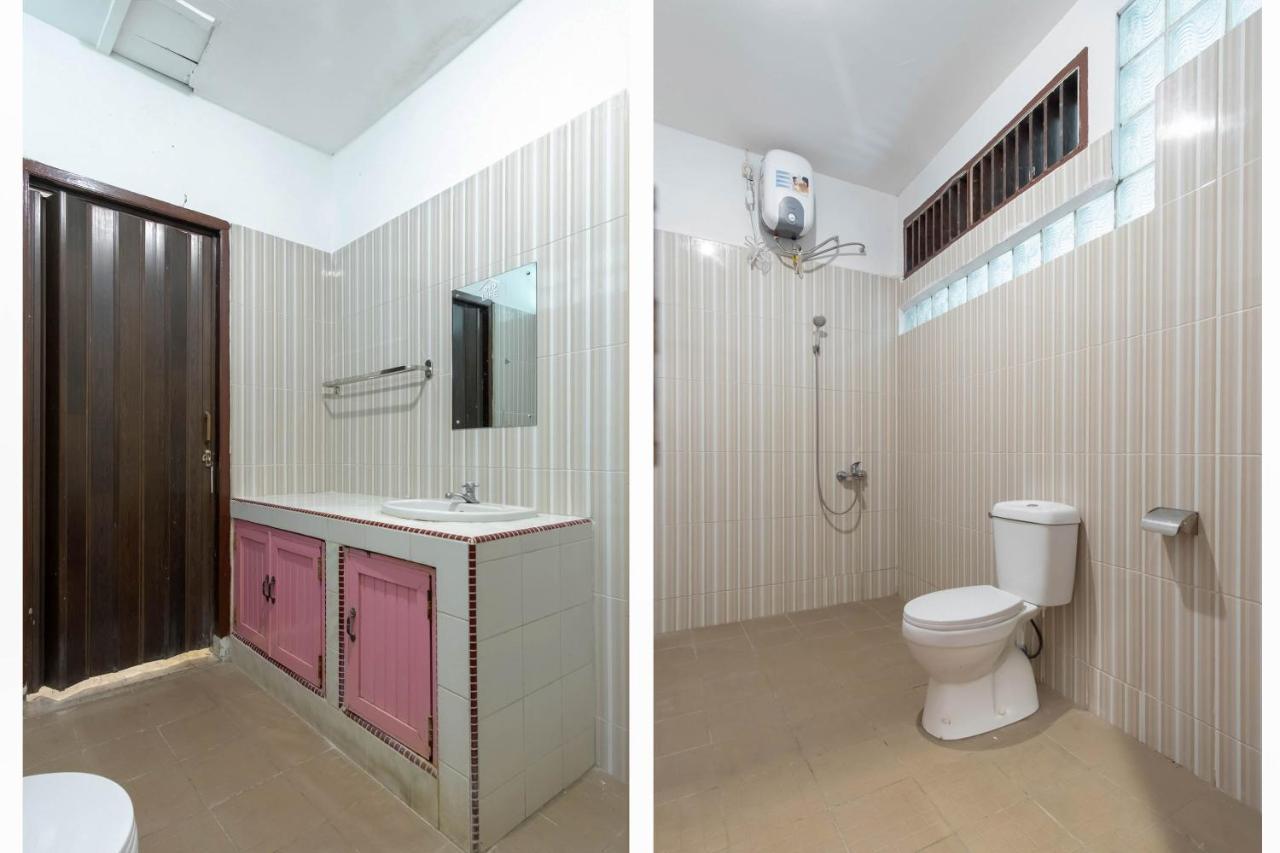 棉兰 Oyo Living 2843 Raz House Syariah酒店 外观 照片